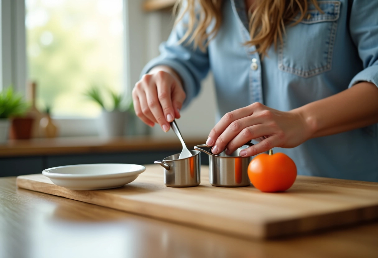 mesures cuisine