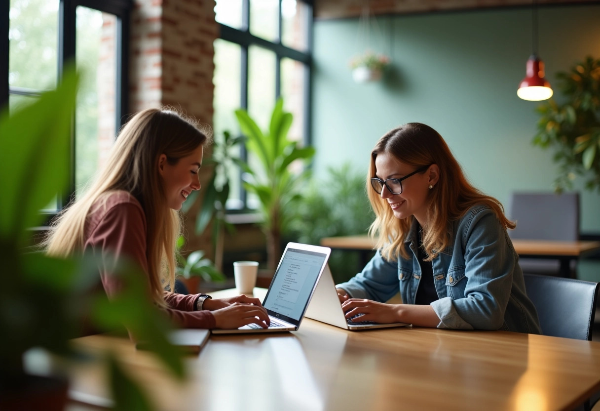 entrepreneurs engagés