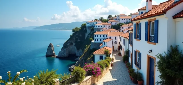 Les charmes cachés du Portugal : zoom sur les demeures pittoresques en bord de mer